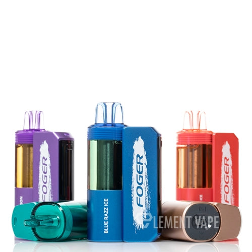 fog disposable vape How to Clean a Disposable Vape: Keeping Your Cannabis Pen Pristine –  Ethereal Gold Dispensary main image 0