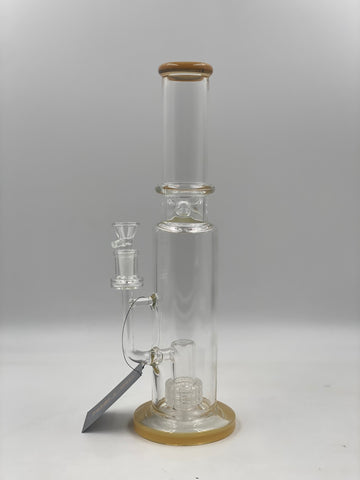 VIP Distro WP L-4/ VIP Distro 14 INCH WATER PIPE WITH VIP Distro PERC