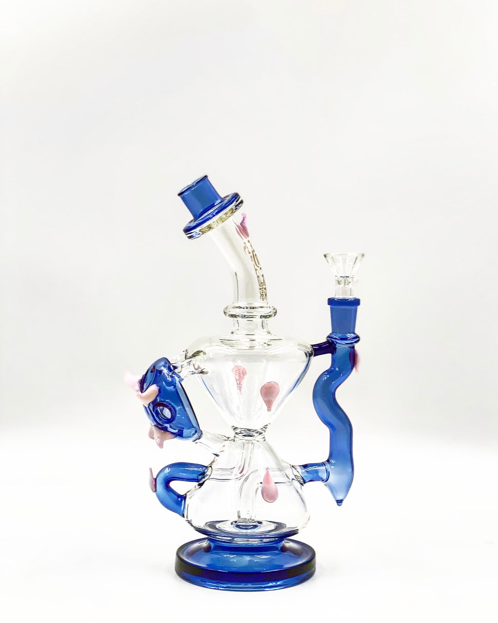 VIP Distro WP EL-98 RECYCLER WITH MARBLE AND AMERICAN COLORS