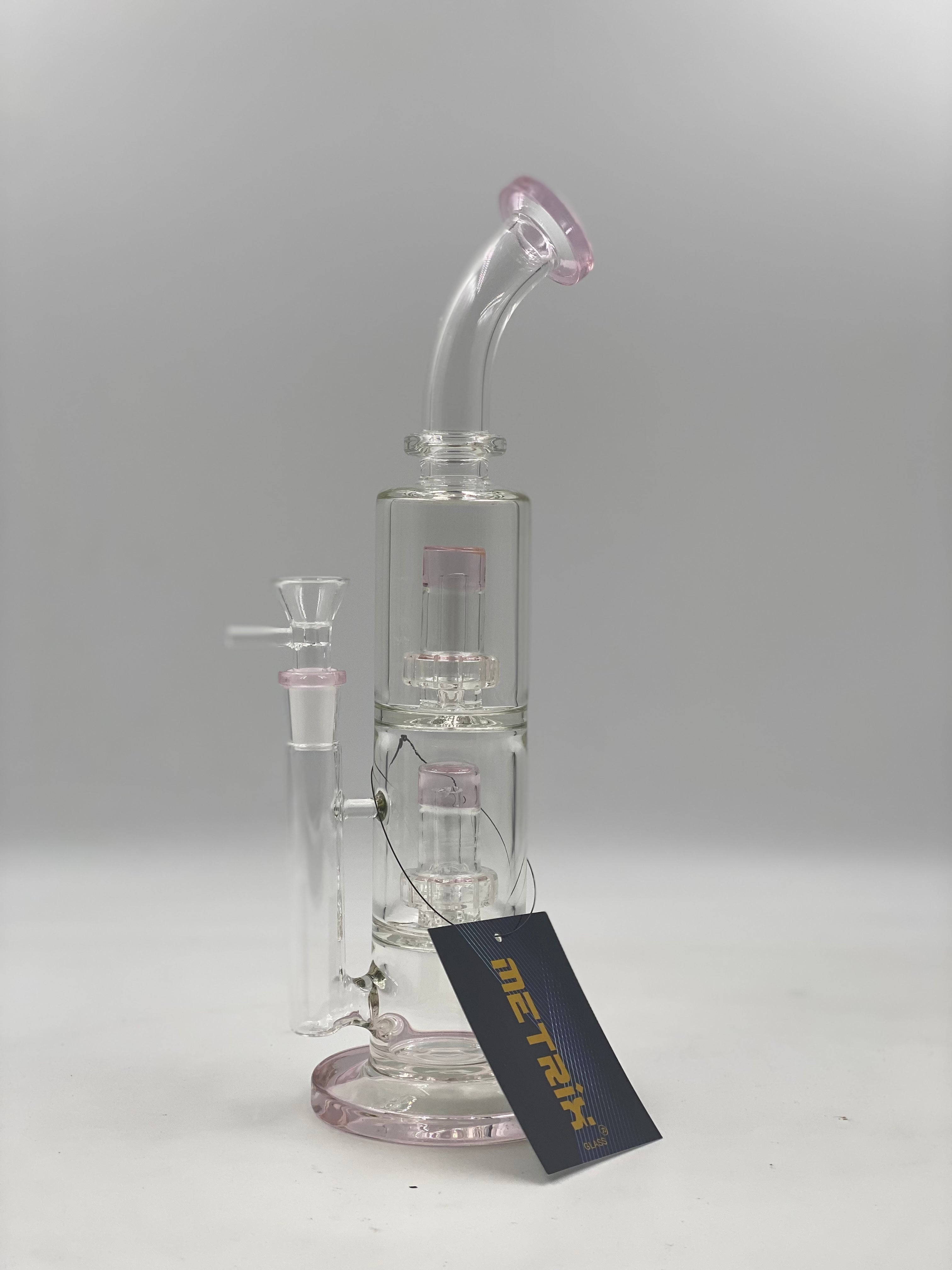 VIP Distro WP L-2/ METRIX 12 INCH DOUBLE VIP Distro PERC WITH AMERICAN COLORS