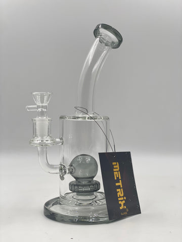 VIP Distro WP J-6/ METRIX 14 INCH WATER PIPE WITH ROUND PERC