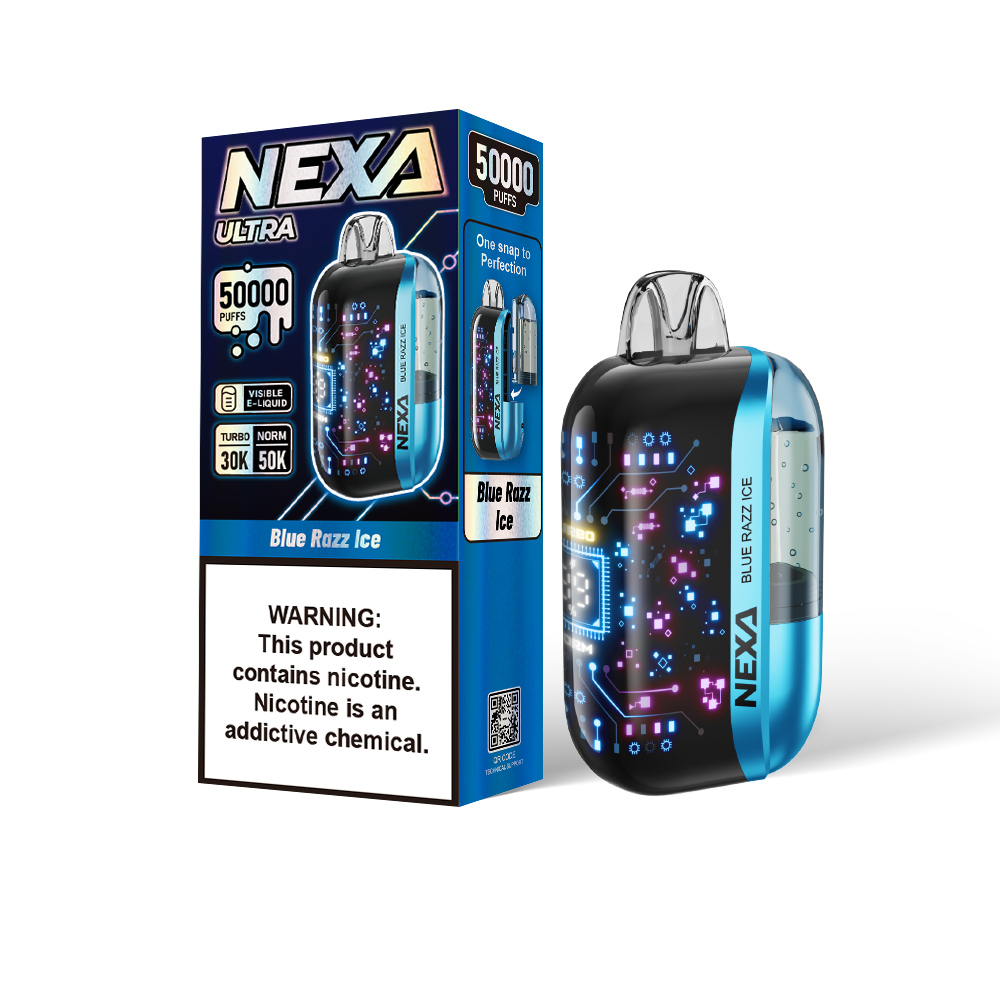 VOOPOO NEXA Ultra 50K Disposable Vape (5%, 50000 Puffs) My VIP Distro VOOPOO NEXA Ultra 50K Disposable Vape (5%, 50000 Puffs) My VIP Distro