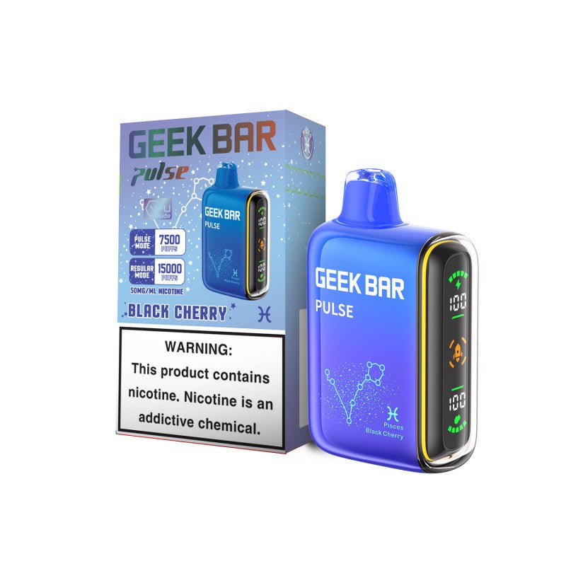 Geek Bar Pulse 15000 Disposable 5PC