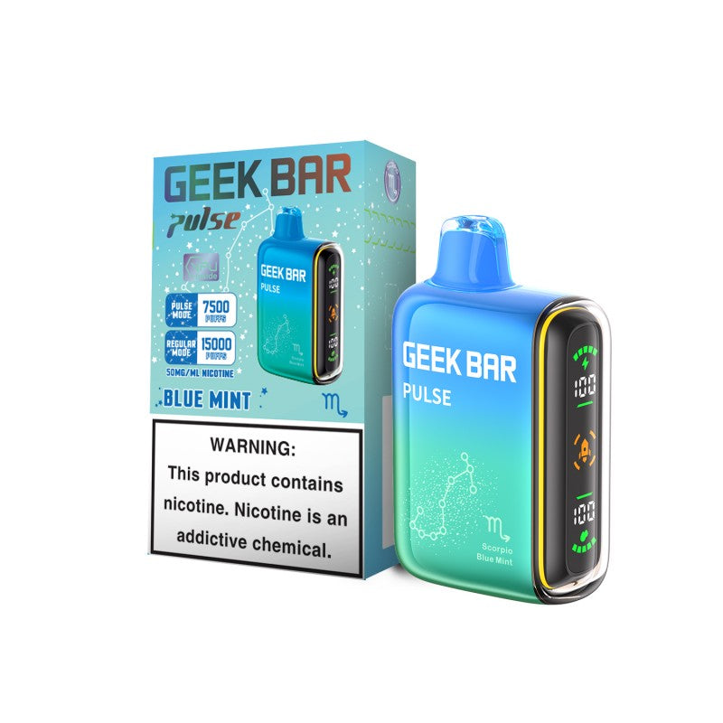 Geek Bar Pulse 15000 Disposable 5PC