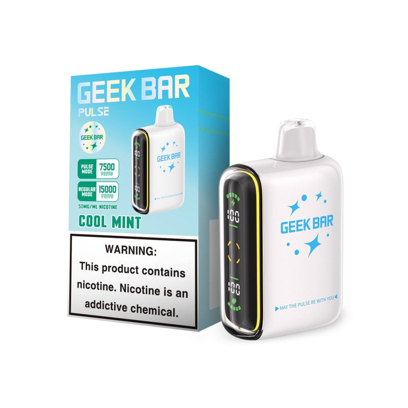 Geek Bar Pulse 15000 Disposable 5PC