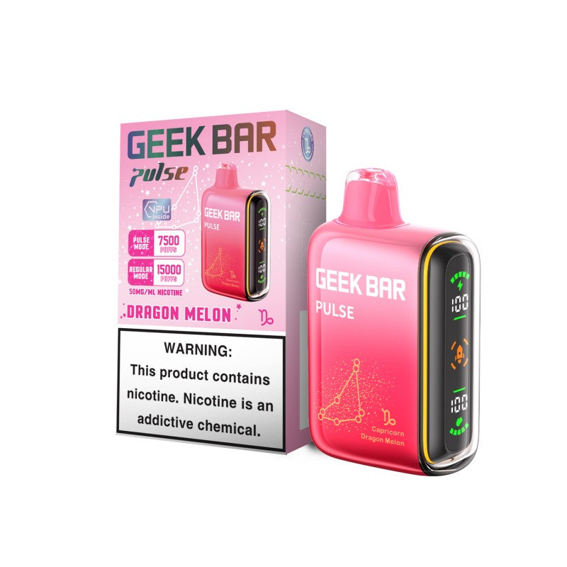 Geek Bar Pulse 15000 Disposable 5PC