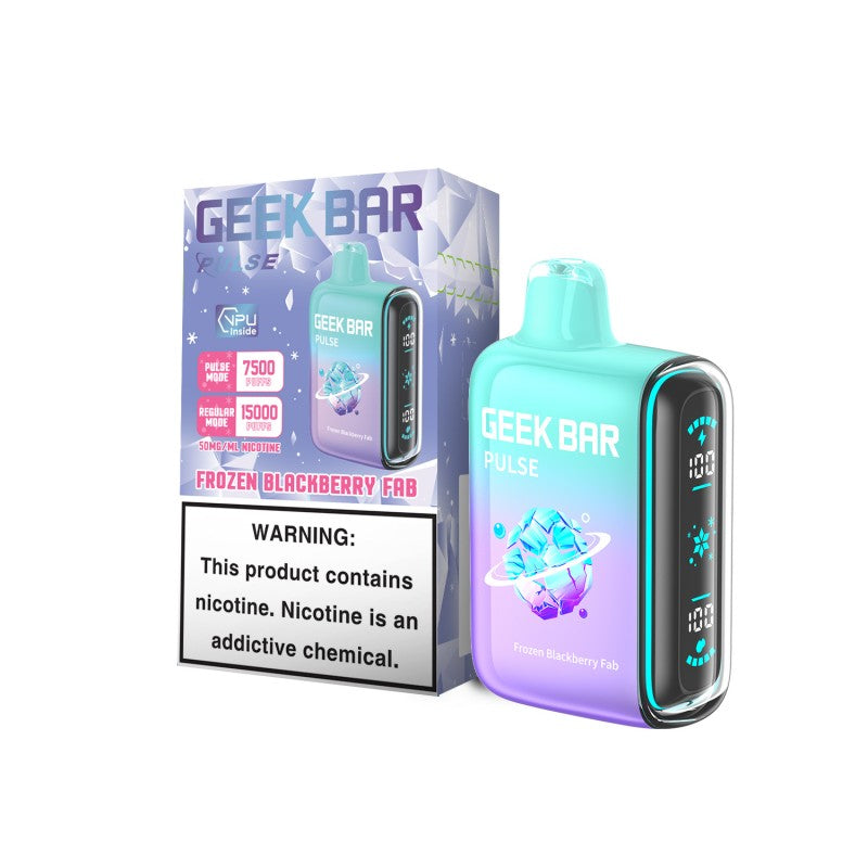 Geek Bar Pulse 15000 Disposable 5PC