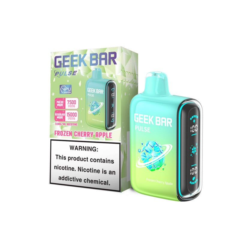 Geek Bar Pulse 15000 Disposable 5PC