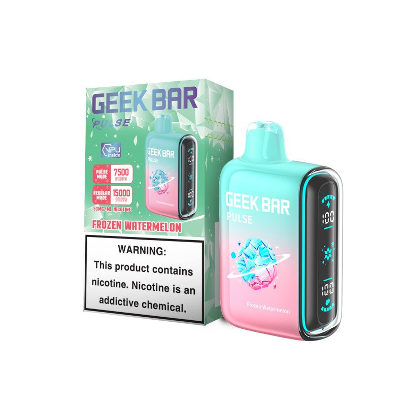 Geek Bar Pulse 15000 Disposable 5PC