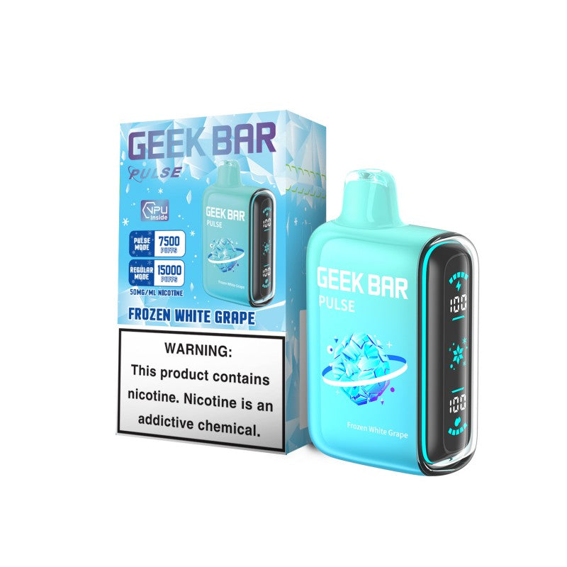 Geek Bar Pulse 15000 Disposable 5PC