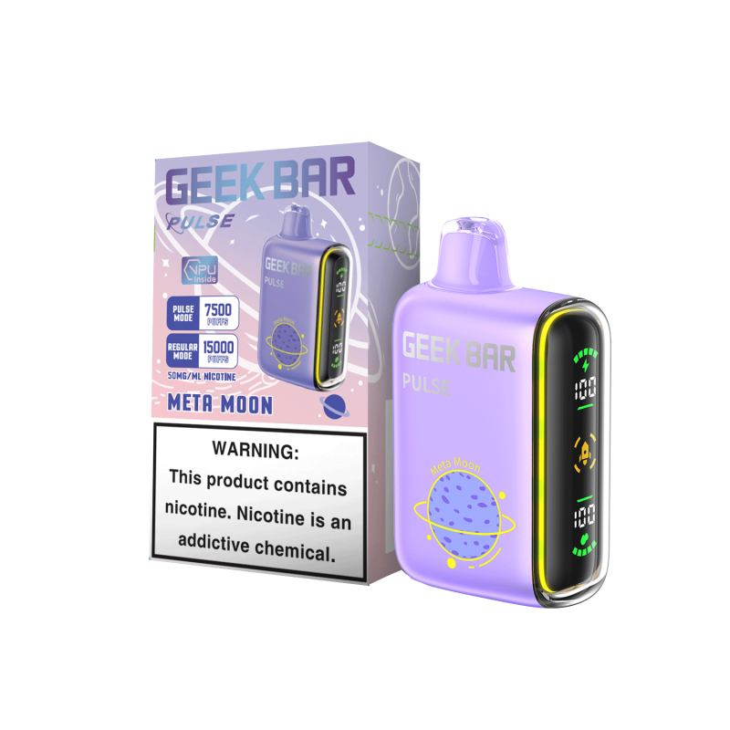 Geek Bar Pulse 15000 Disposable 5PC