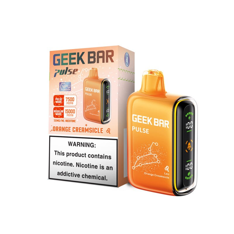 Geek Bar Pulse 15000 Disposable 5PC