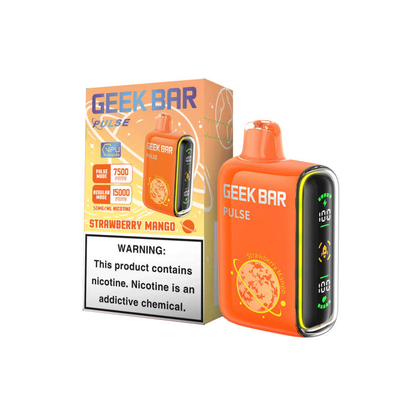 Geek Bar Pulse 15000 Disposable 5PC