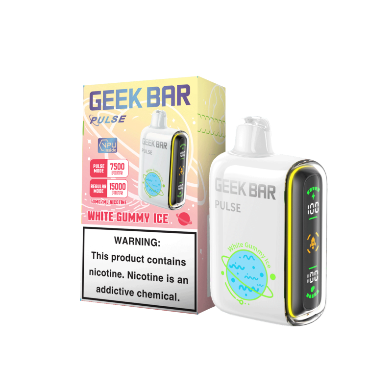 Geek Bar Pulse 15000 Disposable 5PC