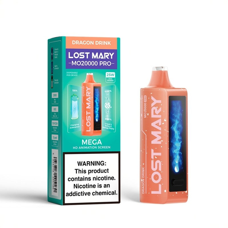 Lost Mary MO20000 PRO Disposable (Display Box of 5)