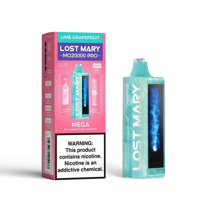 Lost Mary MO20000 PRO Disposable (Display Box of 5)