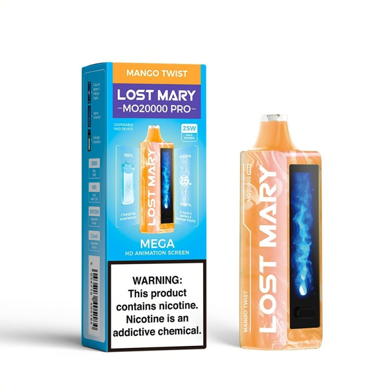 Lost Mary MO20000 PRO Disposable (Display Box of 5)