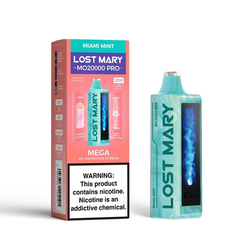 Lost Mary MO20000 PRO Disposable (Display Box of 5)