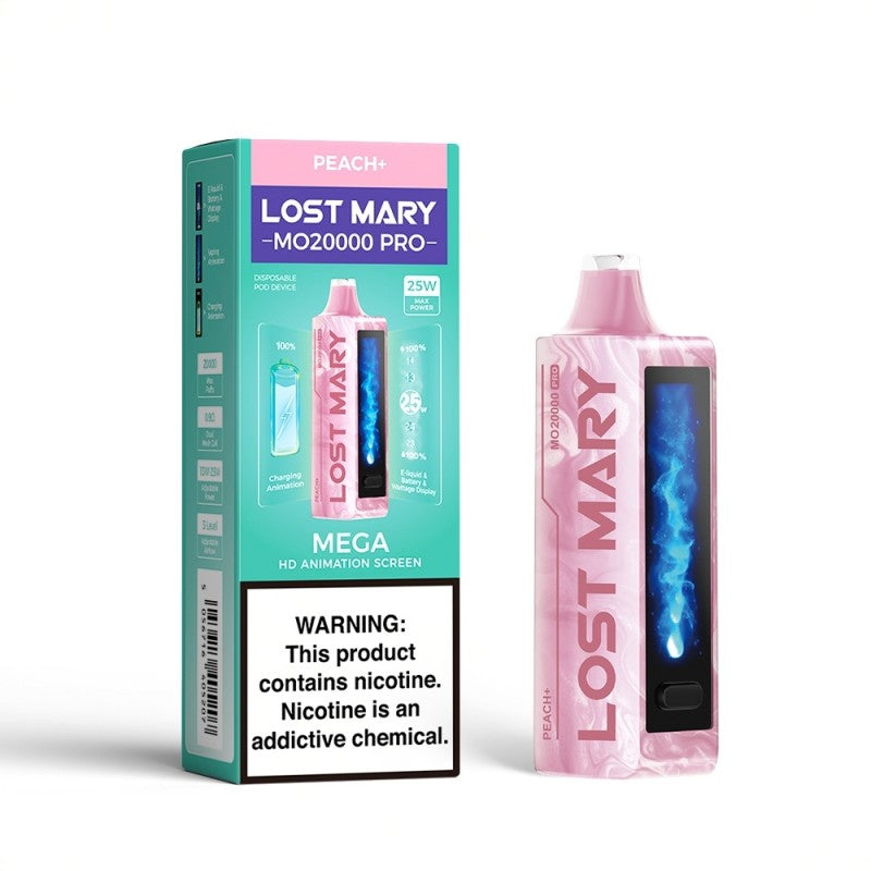 Lost Mary MO20000 PRO Disposable (Display Box of 5)