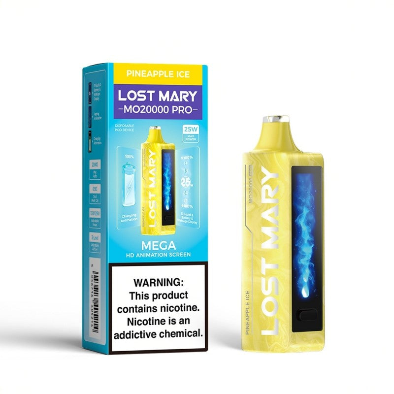 Lost Mary MO20000 PRO Disposable (Display Box of 5)