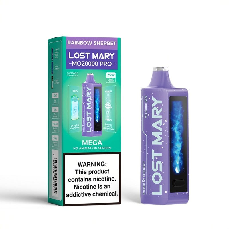 Lost Mary MO20000 PRO Disposable (Display Box of 5)