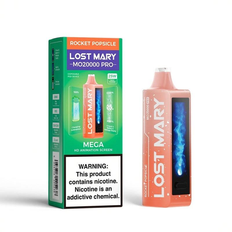 Lost Mary MO20000 PRO Disposable (Display Box of 5)