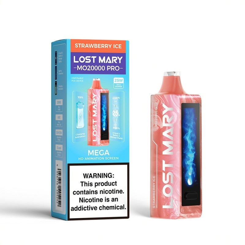 Lost Mary MO20000 PRO Disposable (Display Box of 5)