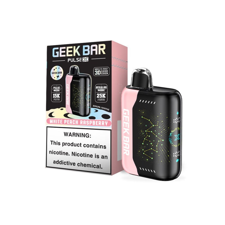 Geek Bar Pulse X 25000