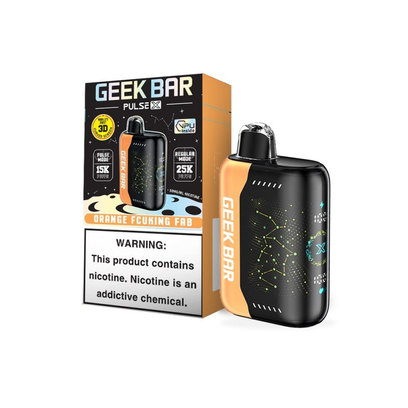 geekvape aegis solo kit Geek Bar Pulse main image 1