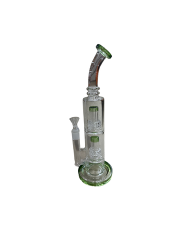 METRIX WATRERPIPE  14 INCH WITH 2 PERC