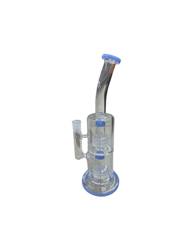METRIX WATERPIPE 14 INCH WITH TWO PERC