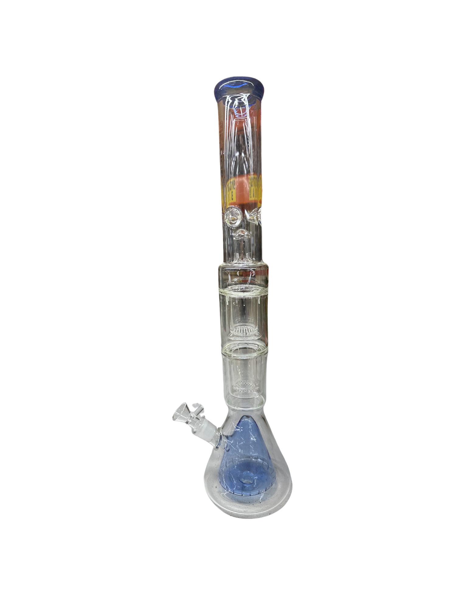 METRIX 18 INCH BEAKER WITH TREE AND PERC