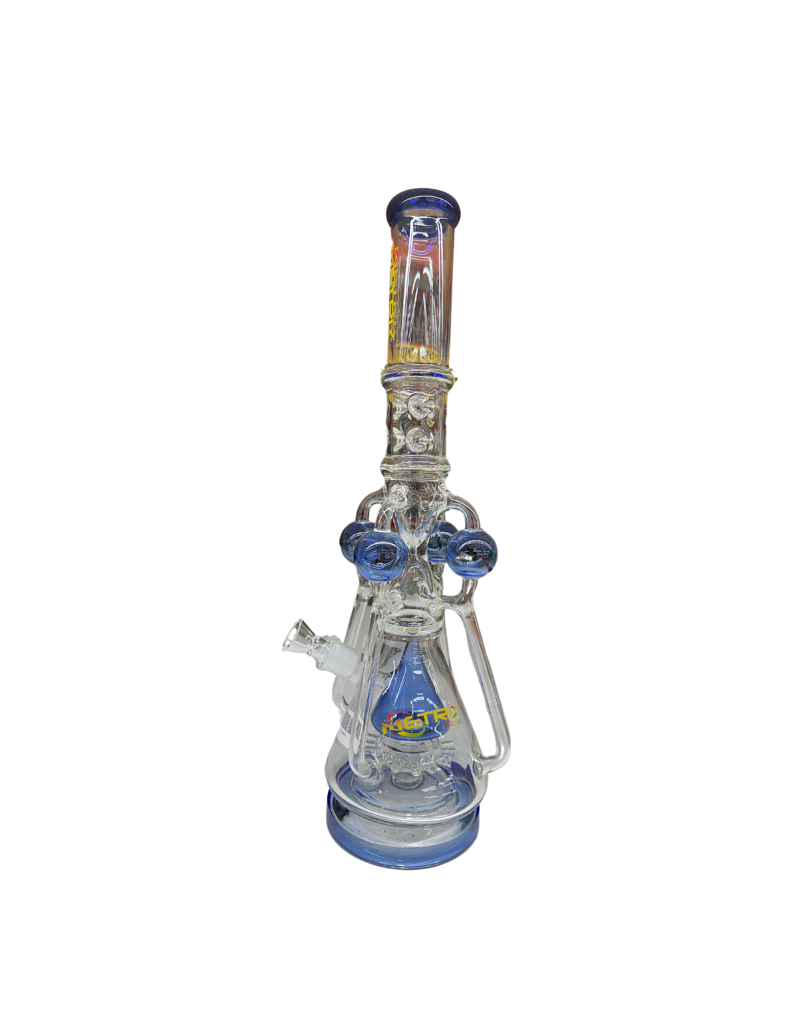 METRIX 20 INCH 4 BALLS TREE PERC AND ICE CATCHER NECK