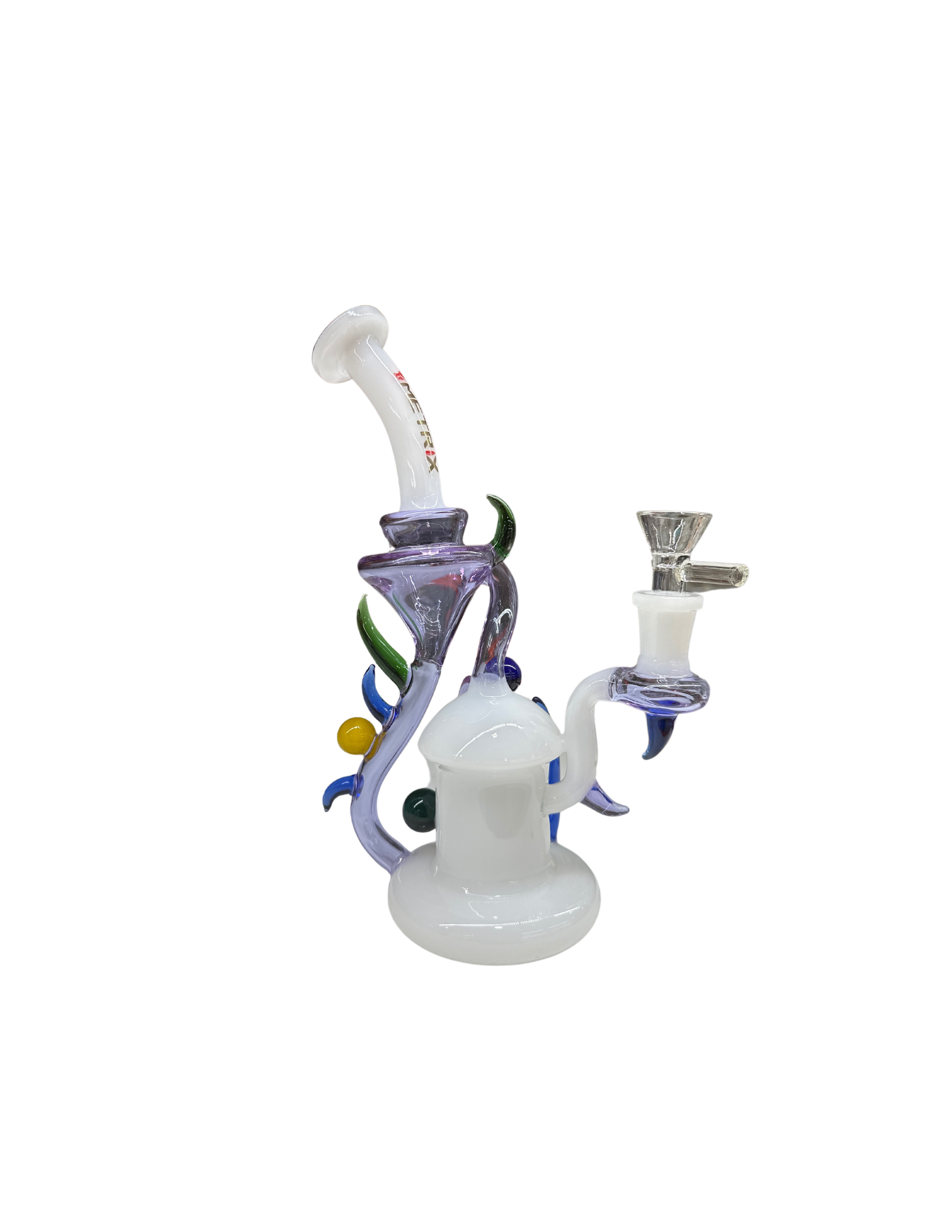 METRIX 12 INCH MULTIPLE HORNS RECYCLER