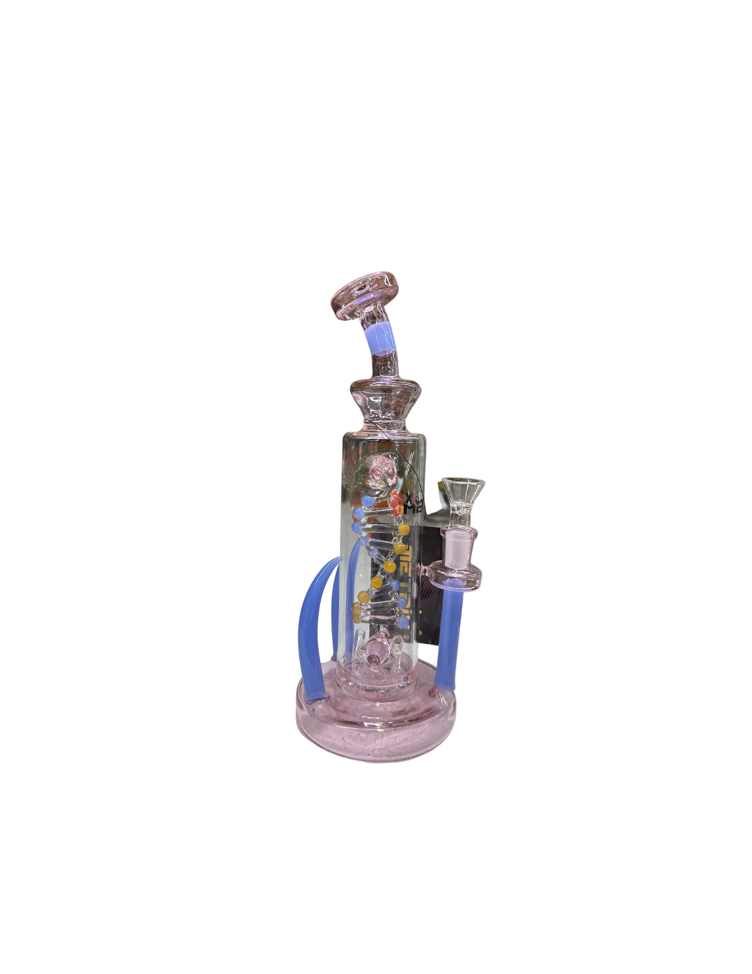 METRIX 12 INCH DNA MOVING RECYCLER