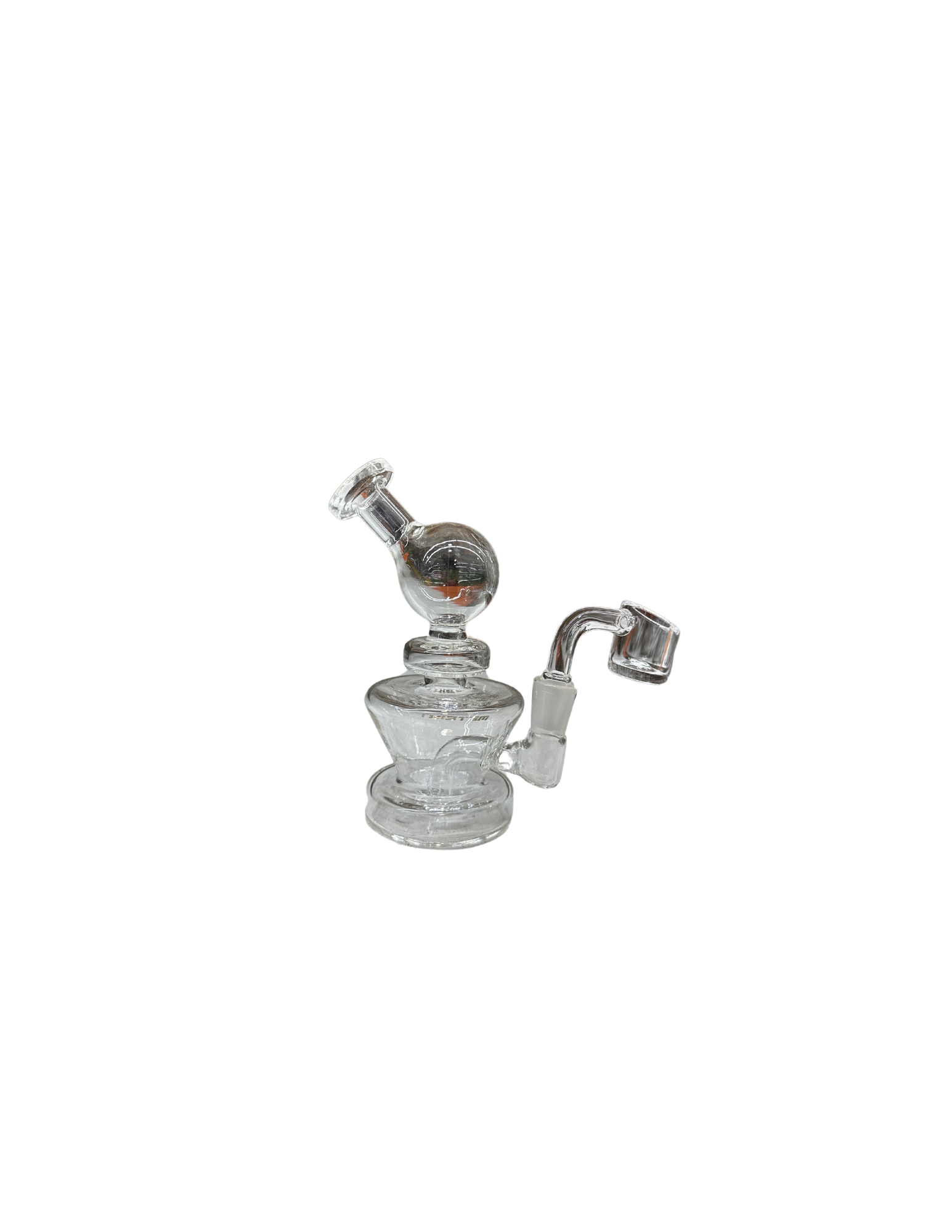 METRIX 8 INCH RECYCLER CLEAR