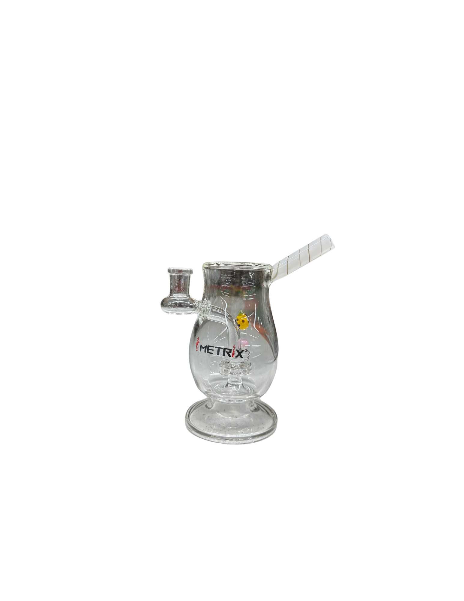 METRIX 8 INCH STRAW RECYCLER