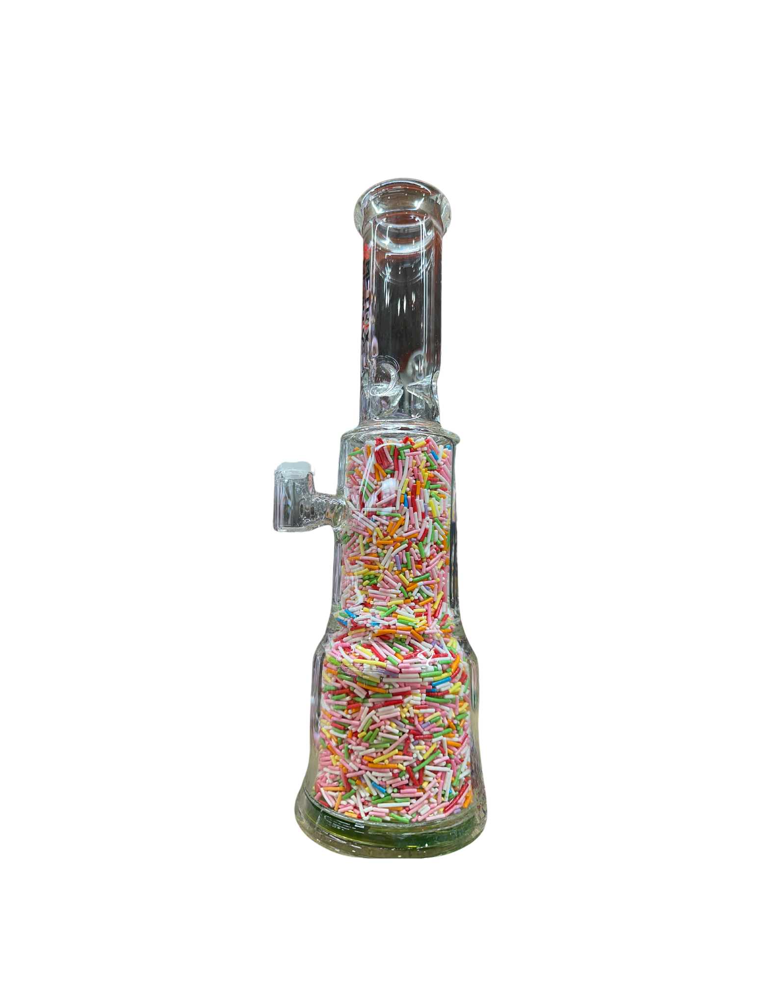 METRIX 13 INCH FILLED WATERPIPE