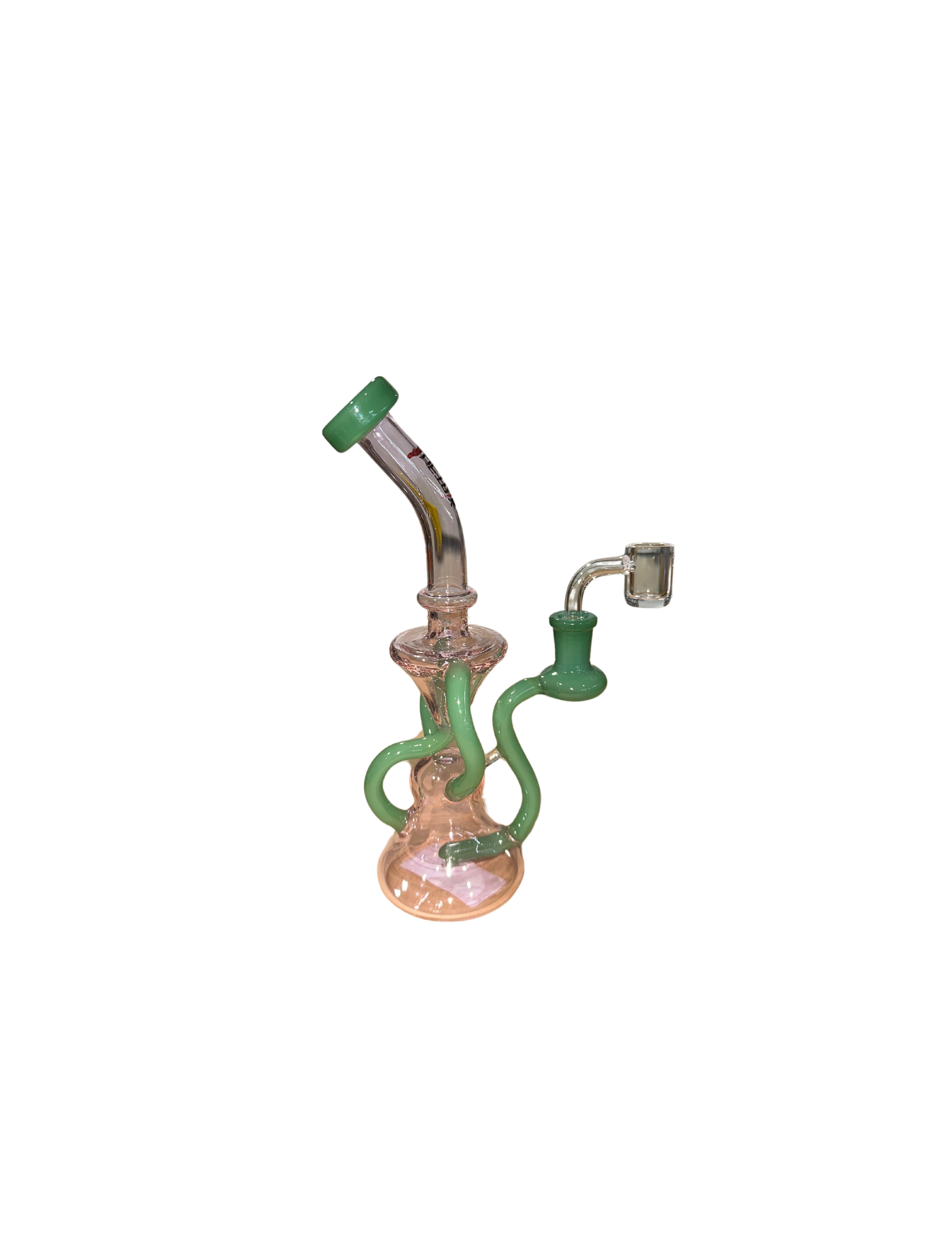 METRIX MINI SECTION LINE WATERPIPE