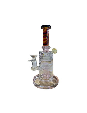 METRIX 12 INCH PIGEON ART NECK WITH PERC