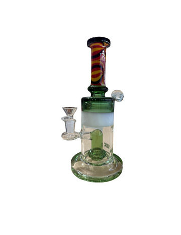 METRIX 12 INCH PIGEON ART NECK WITH PERC