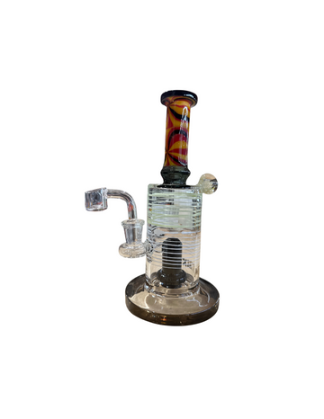 METRIX 12 INCH PIGEON ART NECK WITH PERC