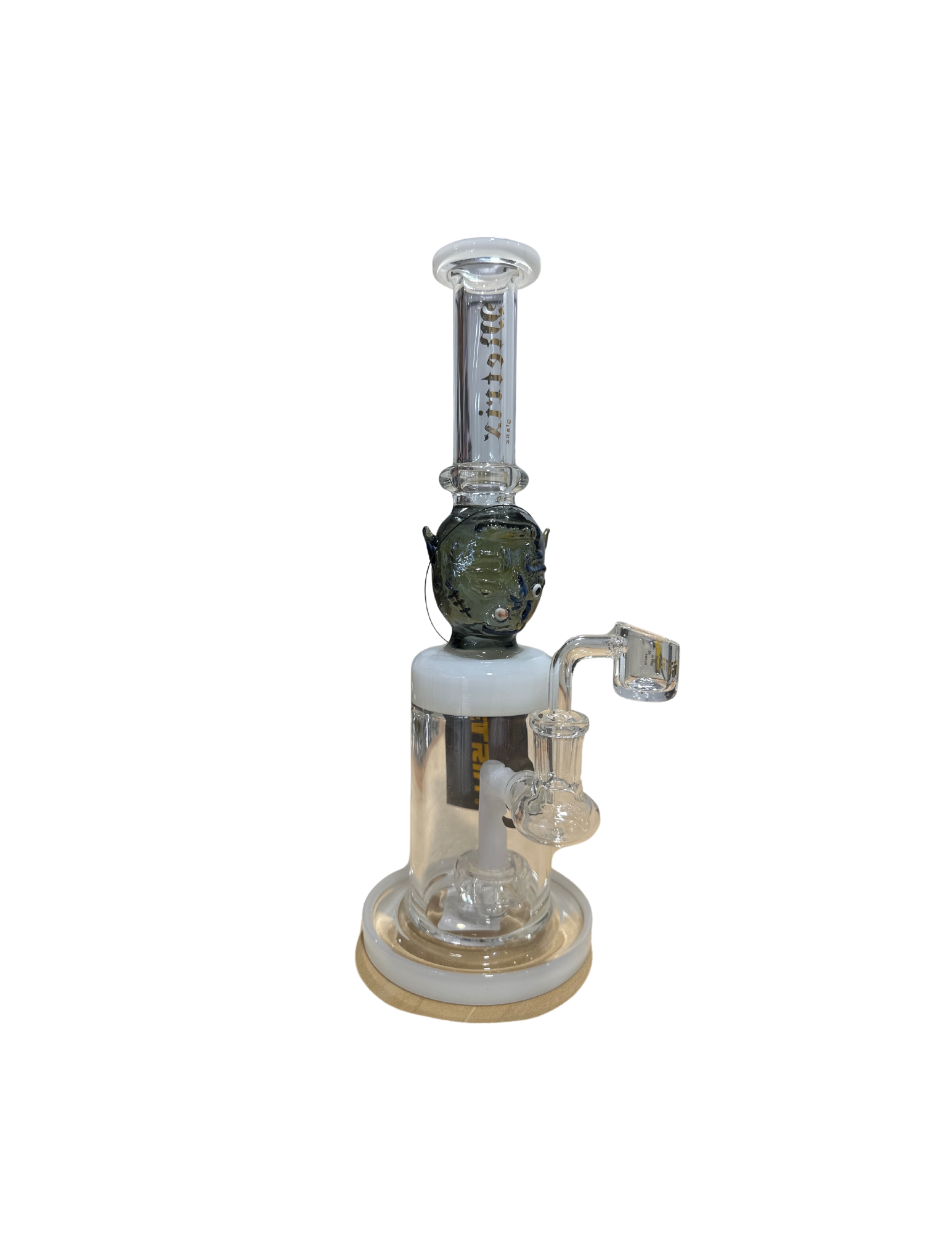 METRIX 14 INCH DEVIL FACE RECYCLER