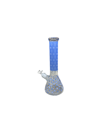 METRIX BEAKER 14 INCH SKY BLUE