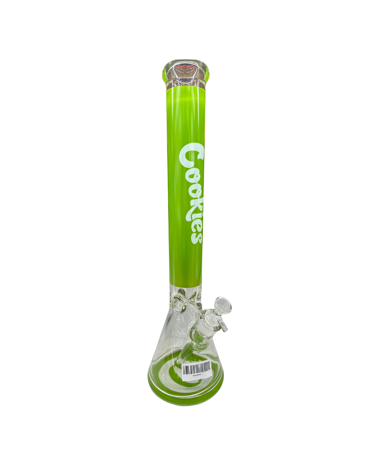 METRIX 20 INCH COOKIES GREEN BEAKER