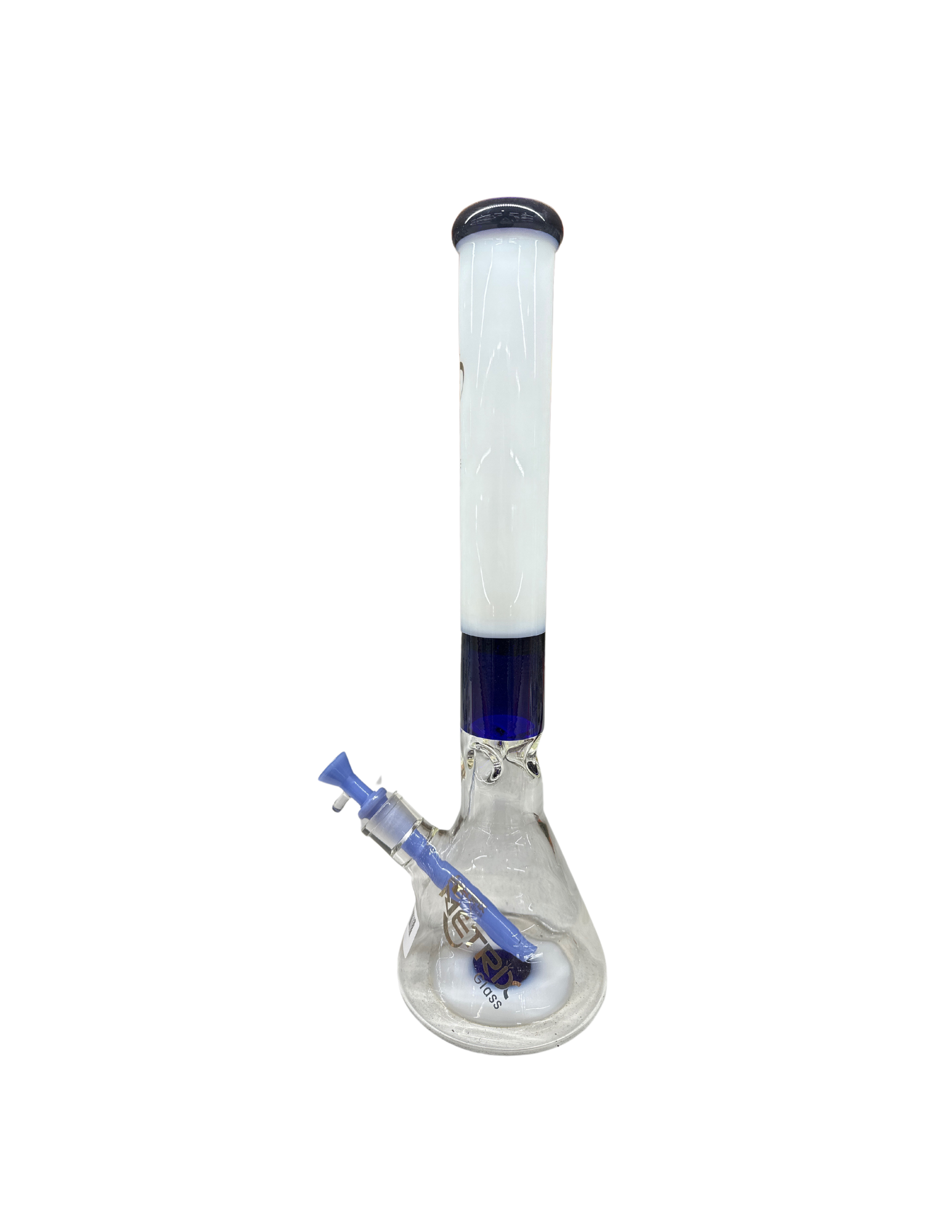 METRIX 20 INCH DUO COLOR WATERPIPE