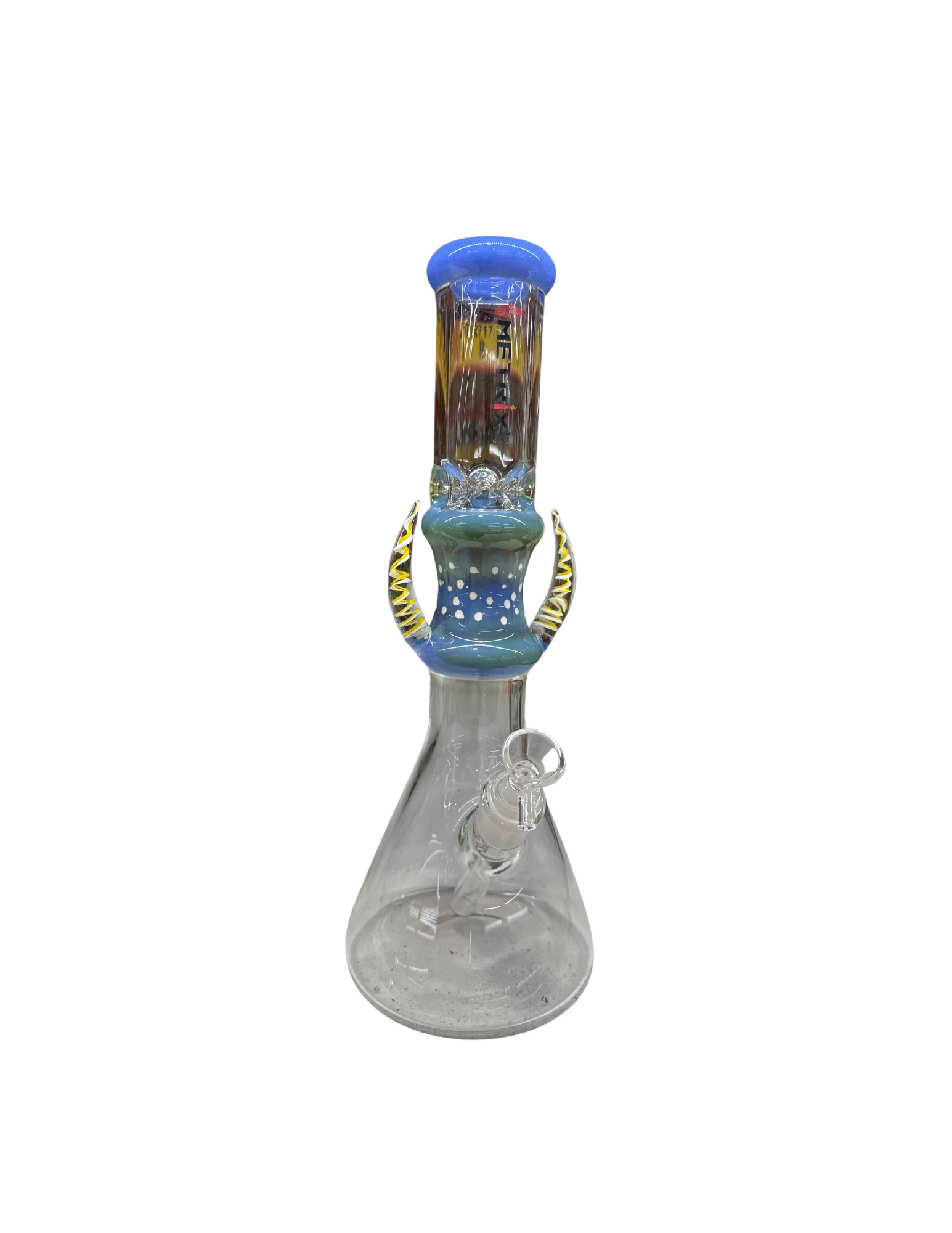 METRIX 14 INCH BEAKER WITH TWO HORNS