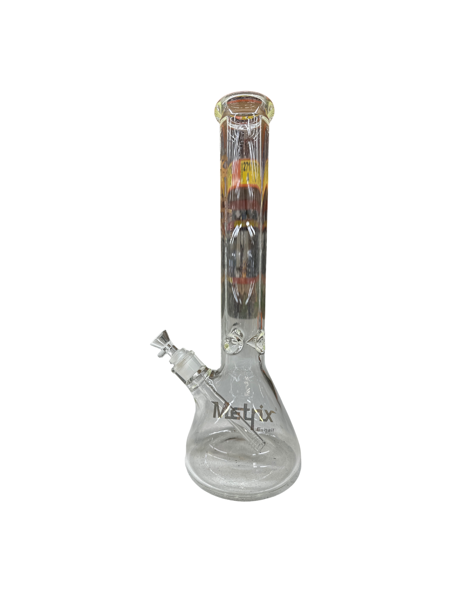 METRIX 14 INCH CLEAR BEAKER