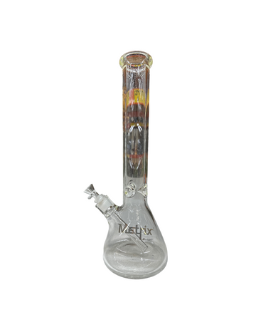 METRIX 14 INCH CLEAR BEAKER