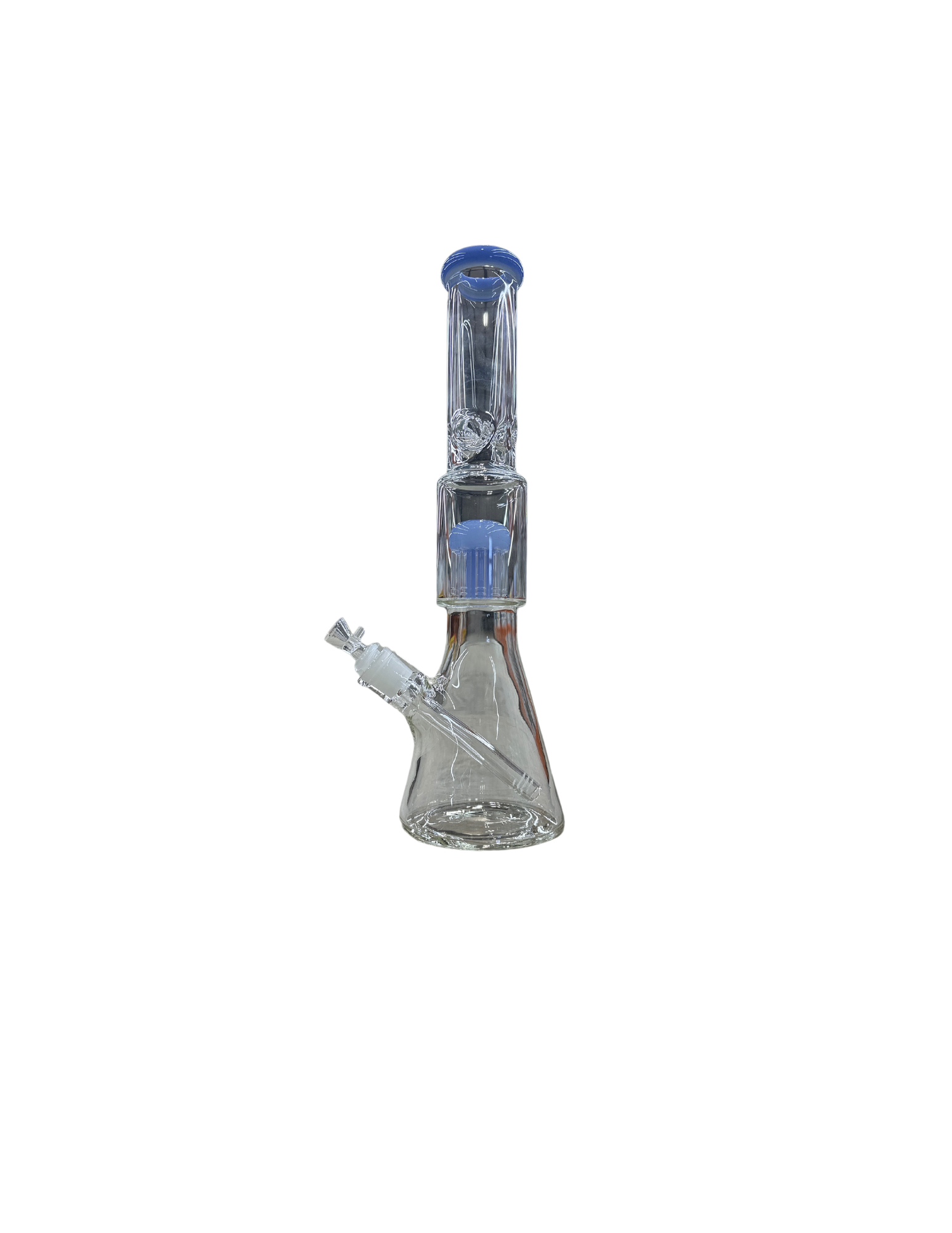 METRIX 14 INCH BEAKER CLEAR WITH PERC